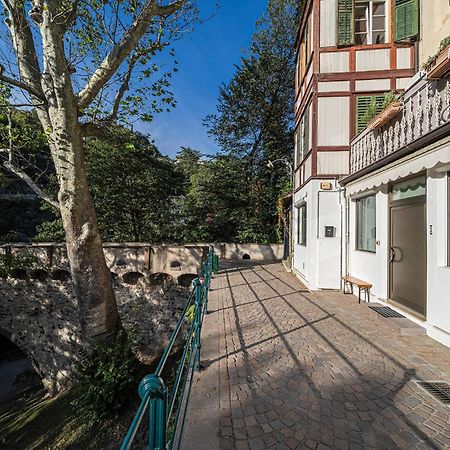 Apartment Roemerbruecke - Ponte Romano Merano Exteriör bild