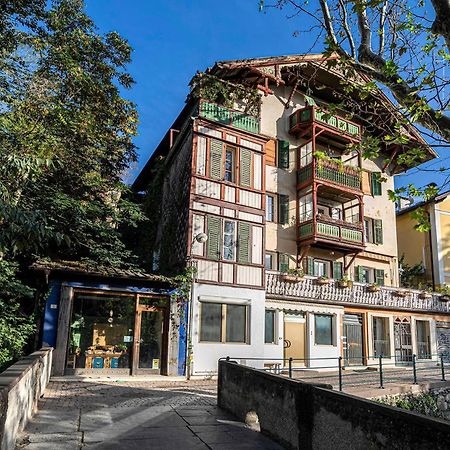 Apartment Roemerbruecke - Ponte Romano Merano Exteriör bild