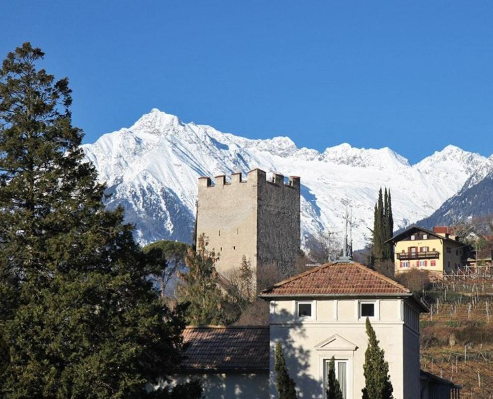 Apartment Roemerbruecke - Ponte Romano Merano Exteriör bild