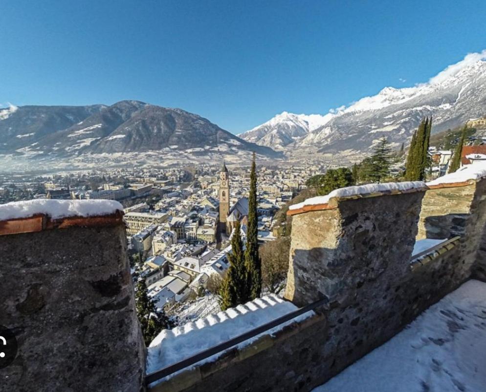 Apartment Roemerbruecke - Ponte Romano Merano Exteriör bild