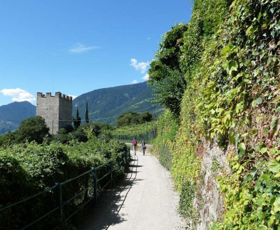 Apartment Roemerbruecke - Ponte Romano Merano Exteriör bild