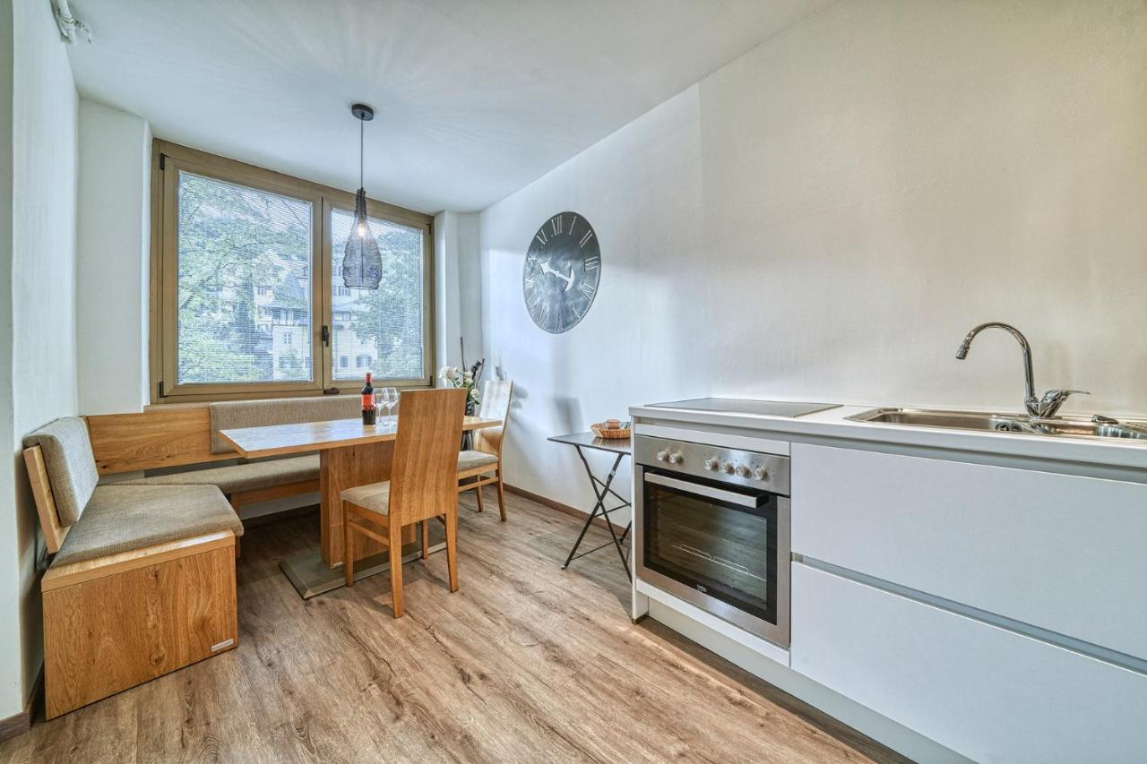 Apartment Roemerbruecke - Ponte Romano Merano Exteriör bild